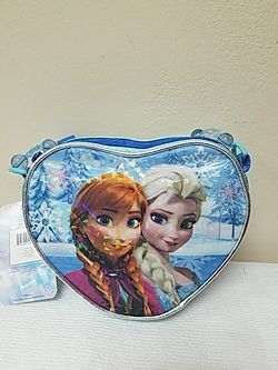 Frozen girls handbag