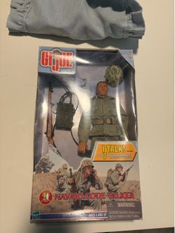 GI Joe Navajo Code Talker