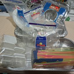 Barbeque Utensils 