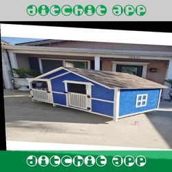 suggest glass Custom-Made Dog Houses - Designed for Your Pet's Unique Needs