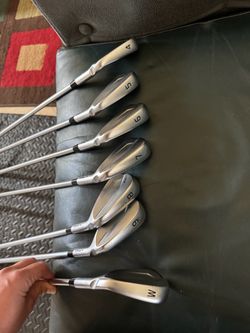 Ping i59 4-PW black dot golf irons