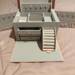 Large Jewelry Box Organizer