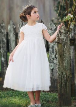 First Communion Dress