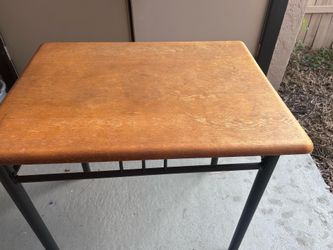 Wooden Table