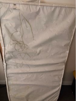 Crib mattress