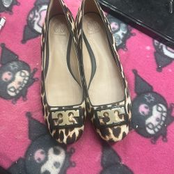 Tory Burch Kitten Heels 