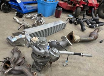 Cobalt ss parts