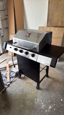 Char-Broil Grill