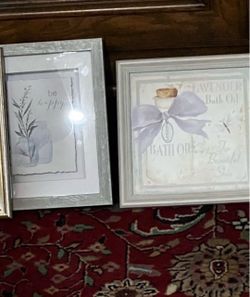 Miscellaneous art work