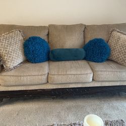 Living Room Sofa 