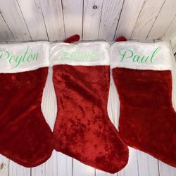 Christmas Stockings