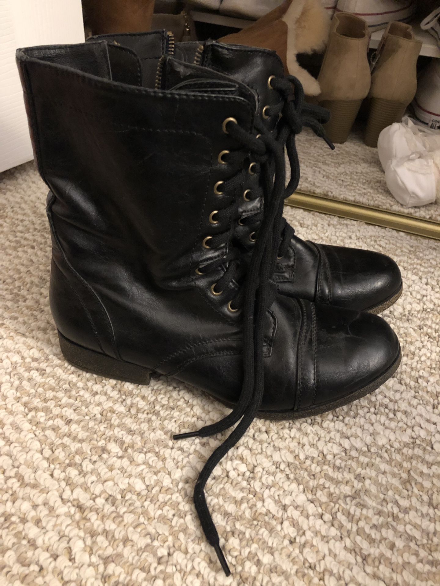 Women’s boots