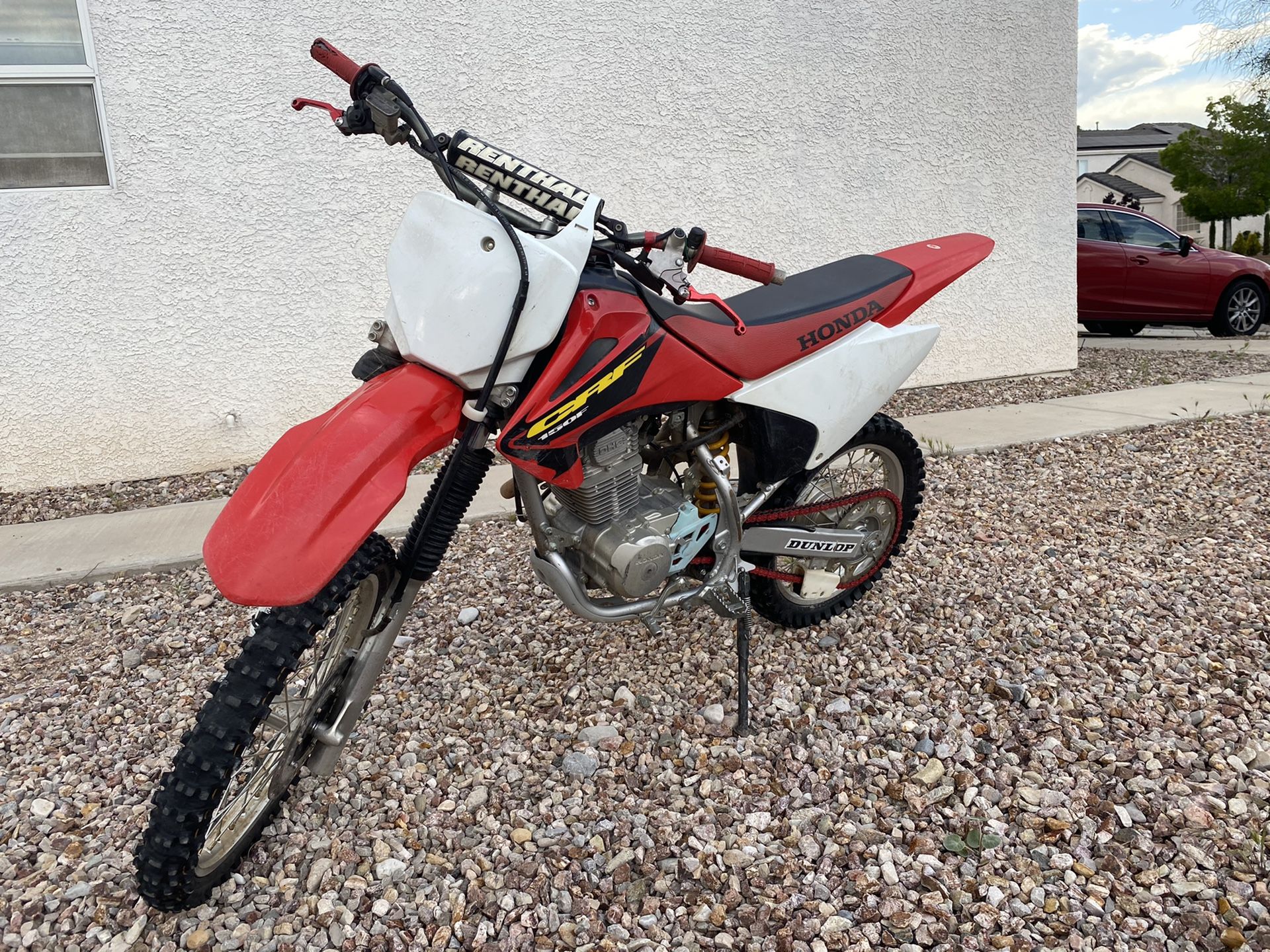 2003 Honda crf150f for Sale in Las Vegas, NV OfferUp
