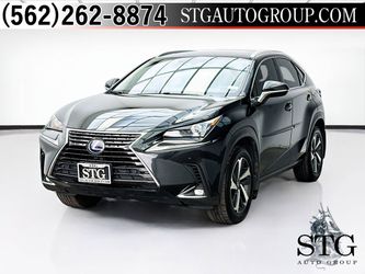 2020 Lexus Nx