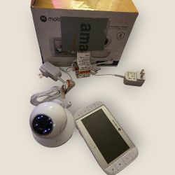 Motorola Baby Monitor with Camera and Screen