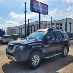 2014 Nissan Xterra