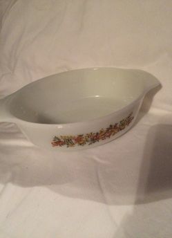 Anchor hocking bowl