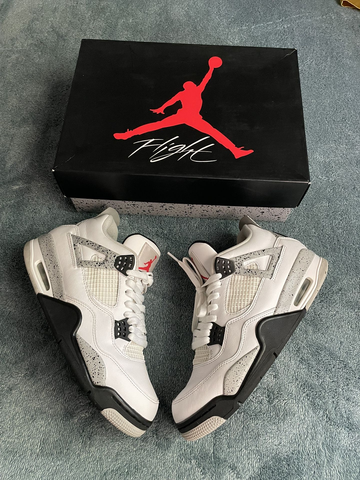 Jordan 4 Cements 2016