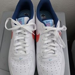 Nike Air Force 1 NY vs NY