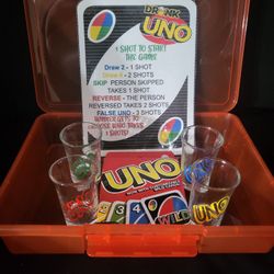 Drunk Uno