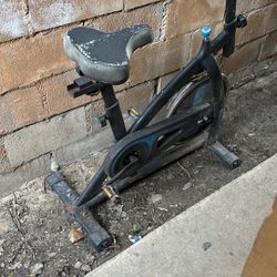 Free Stationary Bike