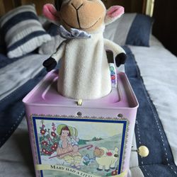 Musical Jack In The Box