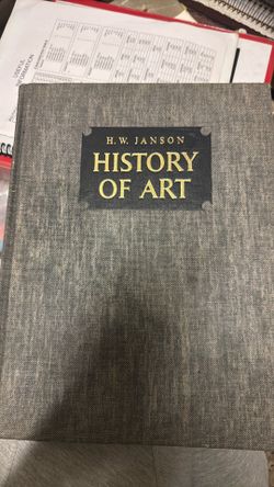 History Of Art