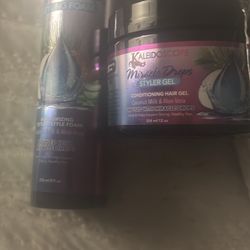 Kaleidoscope Hair Product 