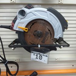 Chicago Electric Circular Saw