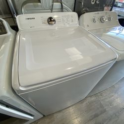 Samsung Top Load Washer