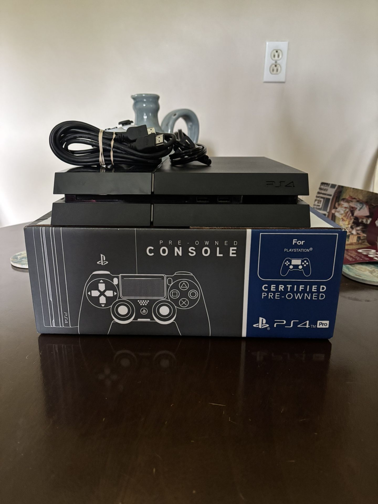 Playstation 4