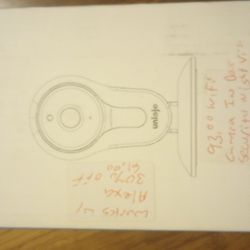 UNIOJO HD WIFI CAMERA 