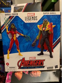 $30 marvel Legends