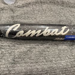COMBAT MFG Cookie Jar SPEC-A1 Crumb Reaper BBCOR Baseball Bat 32/29