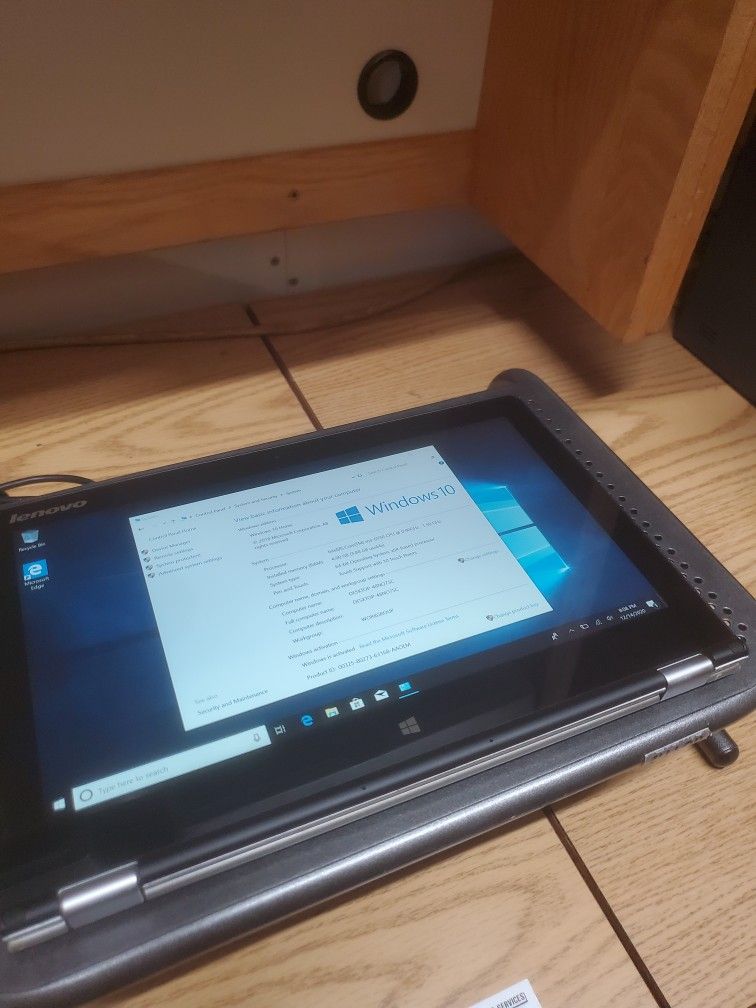 LENOVO YOGA 700 LAPTOP/TABLET 360 FLIP (LAP23)