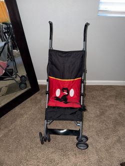 Mickey Stroller
