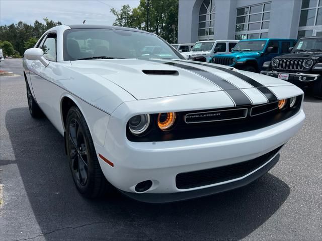 2019 Dodge Challenger