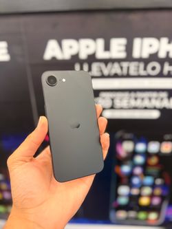 Apple iPhone 16E – Black