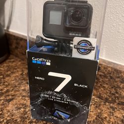 Go Pro  Hero 7