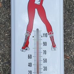 Betty Boop Diner Thermometer 