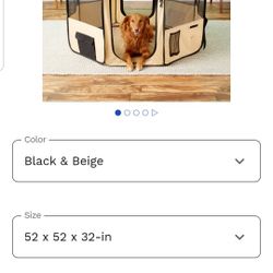 $35 Doggie On The Go Perfect For Vacation