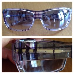 Burberry glasses