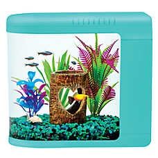 Top Fin Fish Eye View Kit 2-Gallon Tank