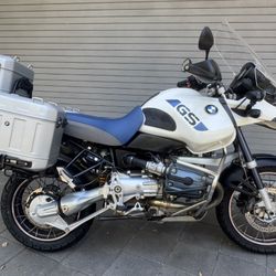 2006 BMW R1150 GS Adventure 25th Anniversary Final Edition 