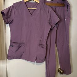 Nurse scrubs