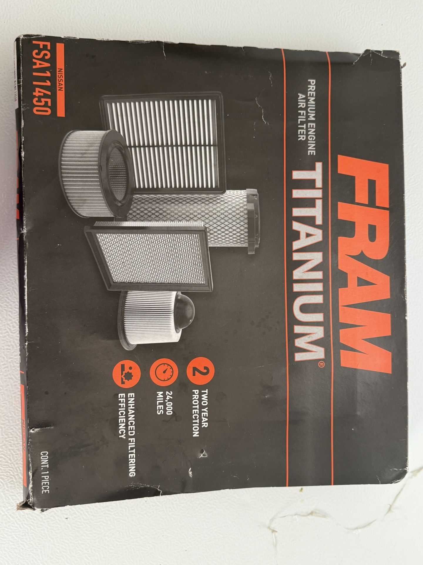 Engine Air Filter