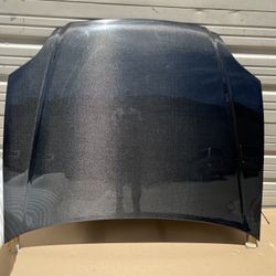 99 - 2000 Honda Civic Carbon Creations Dritech OEM Look Hood - Part # 102066  (Back Order)