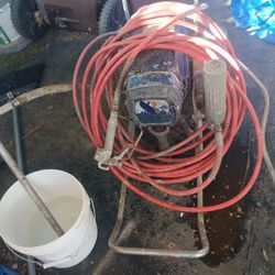  Gracco Paint Sprayer 