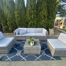 Outdoor Patio Furniture 