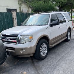 2014 Ford Expedition